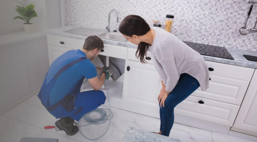 Professional Leak Detection in Moro, IL